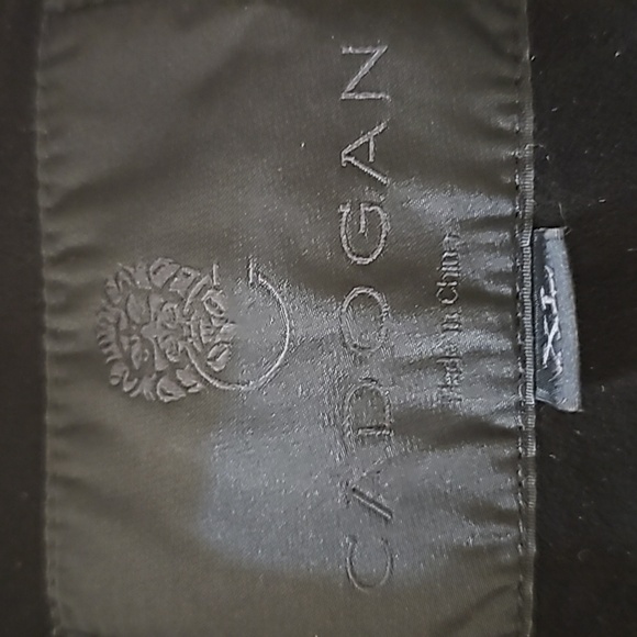 SoftLight light Brown leather jacket. Men's extra large. New never worn without. - Picture 7 of 9